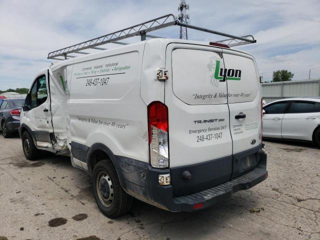 Photo 3 from auction – 2017 FORD TRANSIT T- with VIN 1FTYR2ZM6HKA20537