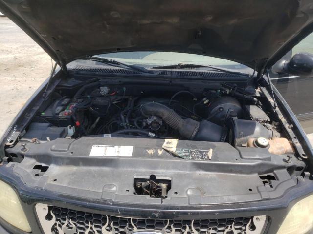 Photo 7 from auction – 2002 FORD F150 with VIN 1FTRX17212NA11322