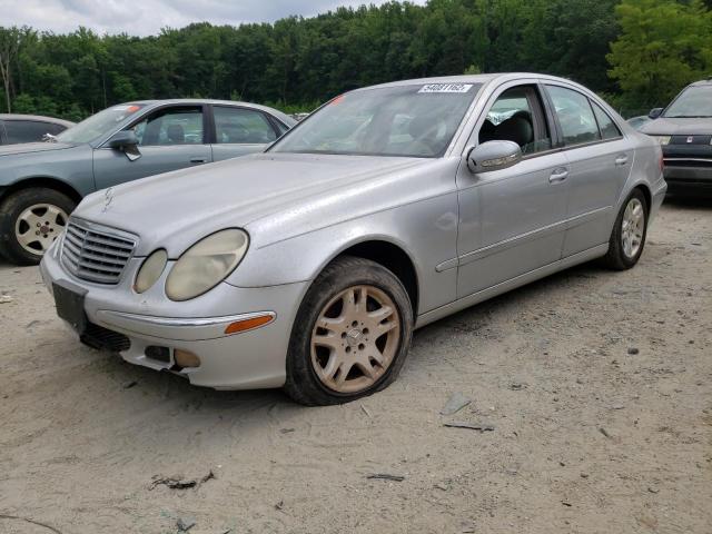 Photo 2 from auction – 2003 MERCEDES-BENZ E 320 with VIN WDBUF65J03A219462