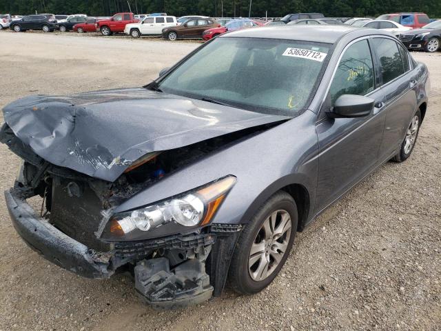 Photo 2 from auction – 2008 HONDA ACCORD LXP with VIN JHMCP26408C076938
