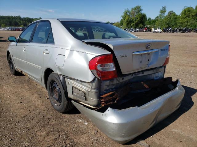 Photo 3 from auction – 2002 TOYOTA CAMRY LE with VIN 4T1BE32K72U508418