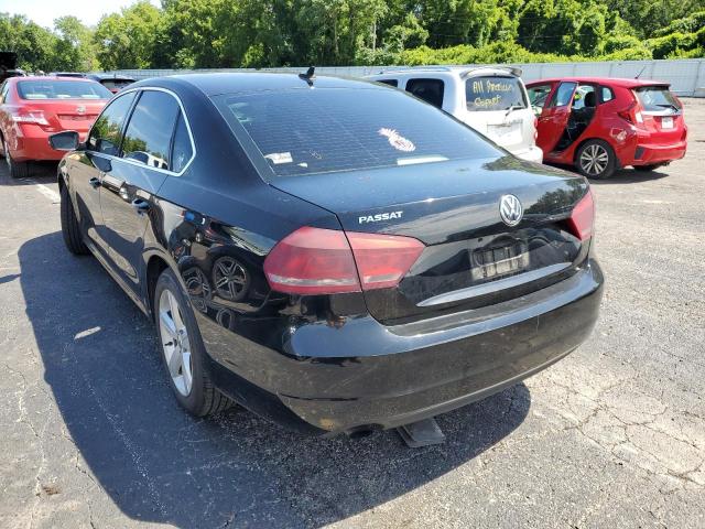 Photo 3 from auction – 2015 VOLKSWAGEN PASSAT S with VIN 1VWAT7A31FC105129