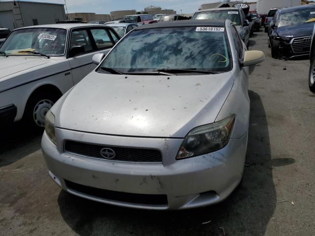 Photo 9 from auction – 2006 TOYOTA SCION TC with VIN JTKDE177160118121