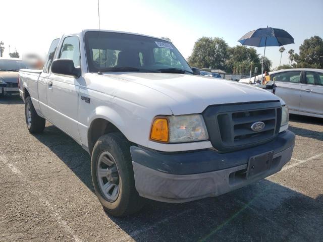 FORD RANGER SUP 2005 with VIN 1FTYR44U85PA79591 - Photo from auction