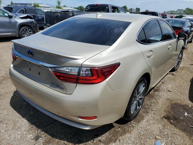 Photo 4 from auction – 2017 LEXUS ES 300H with VIN JTHBW1GG3H2142616