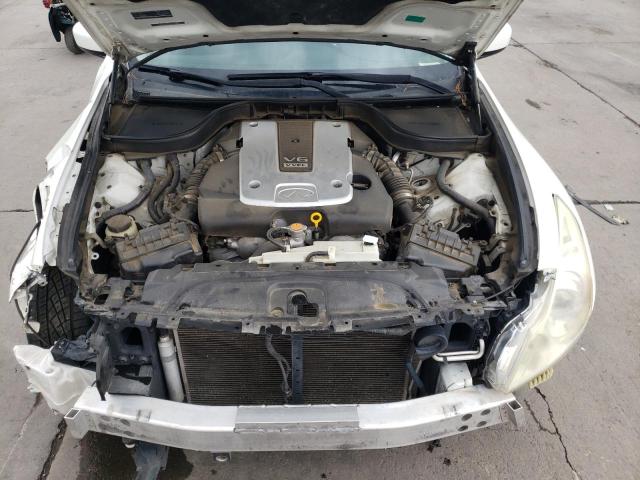 Photo 7 from auction – 2012 INFINITI G37 with VIN JN1CV6ARXCM672193