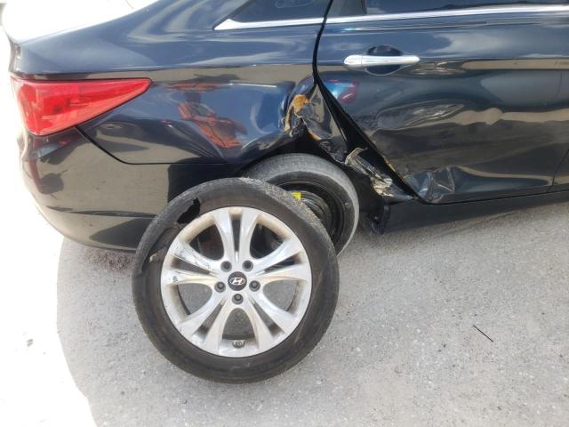 Photo 9 from auction – 2011 HYUNDAI SONATA SE with VIN 5NPEC4AC7BH182430