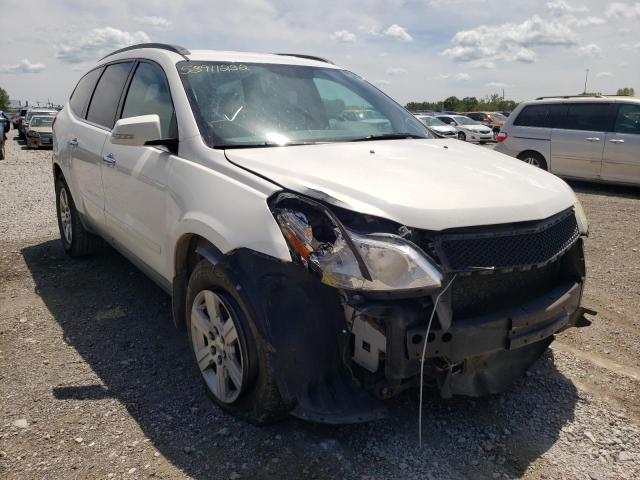 CHEVROLET TRAVERSE L 2011 with VIN 1GNKRJEDXBJ413175 - Photo from auction