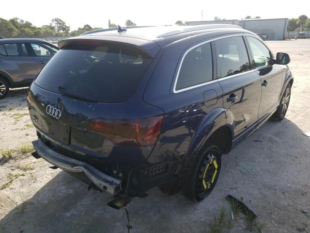 Photo 4 from auction – 2011 AUDI Q7 PREMIUM with VIN WA1LGAFE9BD003194