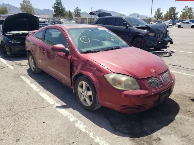 PONTIAC G5 2009 with VIN 1G2AS18H797120949 - Photo from auction