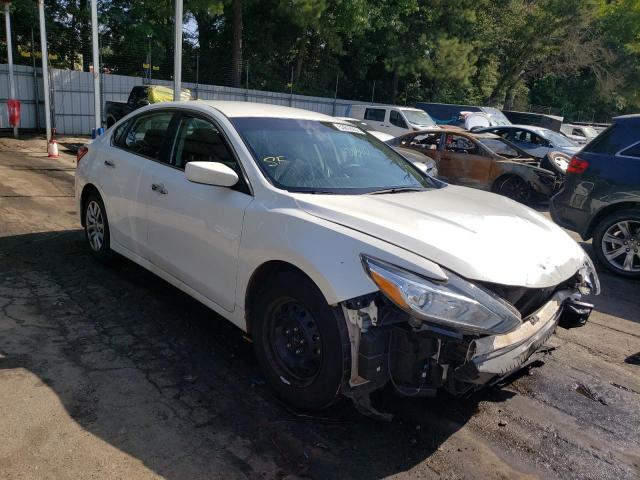 NISSAN ALTIMA 2.5 2016 with VIN 1N4AL3AP5GN354768 - Photo from auction