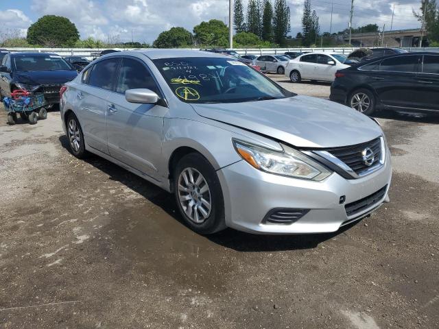 NISSAN ALTIMA 2.5 2016 with VIN 1N4AL3AP0GN344987 - Photo from auction