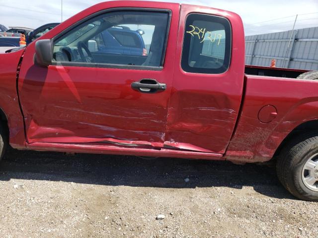 Photo 9 from auction – 2006 ISUZU I-280 with VIN 1GGCS198X68702325