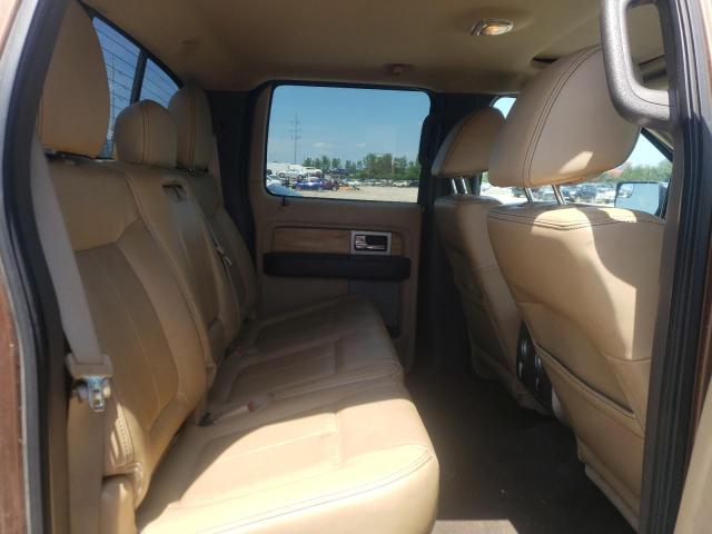 Photo 6 from auction – 2011 FORD F150 SUPER with VIN 1FTFW1EF8BFA05569