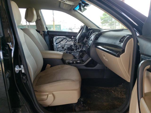 Photo 5 from auction – 2011 KIA SORENTO BA with VIN 5XYKT3A16BG018735