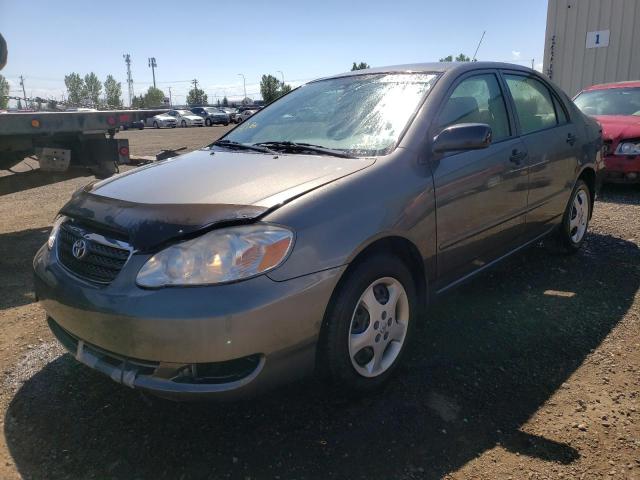 Photo 2 from auction – 2005 TOYOTA COROLLA CE with VIN 2T1BR32E55C887505