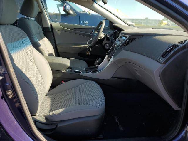 Photo 5 from auction – 2011 HYUNDAI SONATA GLS with VIN 5NPEB4AC5BH241784
