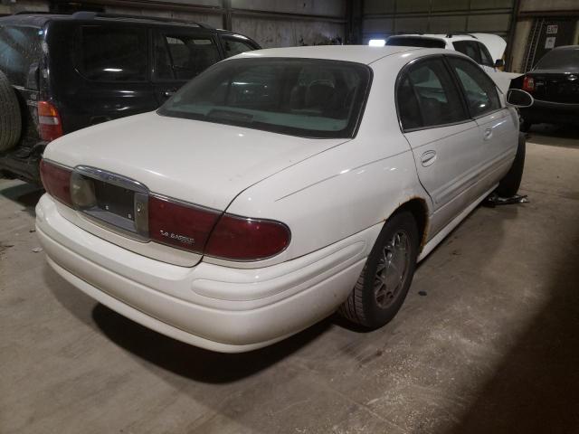 Photo 4 from auction – 2004 BUICK LESABRE CU with VIN 1G4HP54K044116123