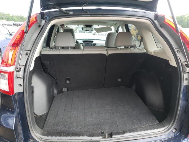 Photo 9 from auction – 2016 HONDA CR-V EXL with VIN 2HKRM4H73GH615918