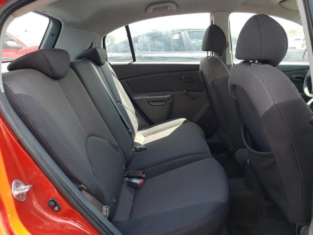 Photo 6 from auction – 2008 KIA RIO 5 SX with VIN KNADE163786300621