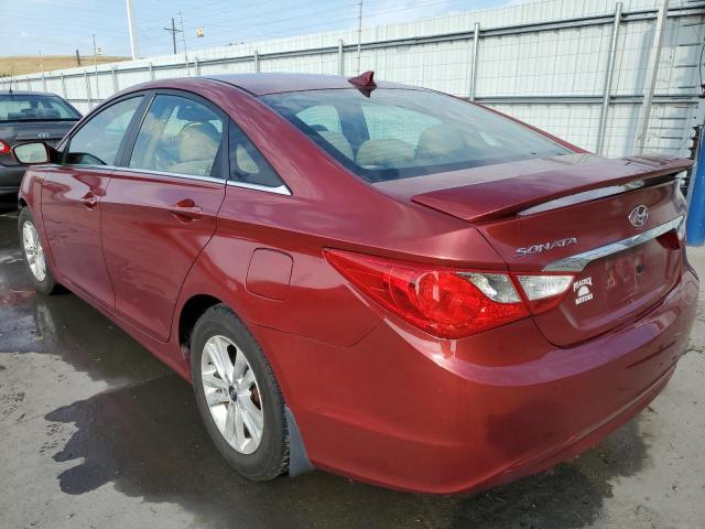 Photo 3 from auction – 2012 HYUNDAI ACCENT BAS with VIN 5NPEB4AC7CH395463