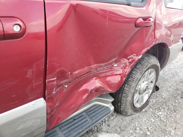 Photo 9 from auction – 2003 MERCURY MOUNTAINEE with VIN 4M2DU86W43ZJ39560