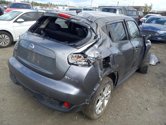Photo 4 from auction – 2015 NISSAN JUKE S with VIN JN8AF5MV1FT551457