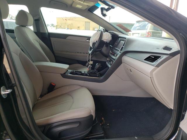 Photo 5 from auction – 2019 HYUNDAI SONATA LIM with VIN 5NPE34AF7KH779538