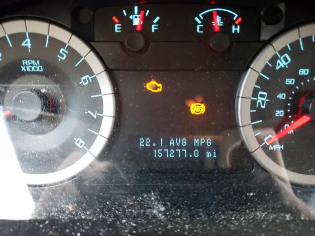 Photo 8 from auction – 2011 FORD ESCAPE XLT with VIN 1FMCU9DG0BKC23381