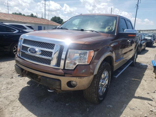 Photo 9 from auction – 2011 FORD F150 SUPER with VIN 1FTFW1EF8BFA05569