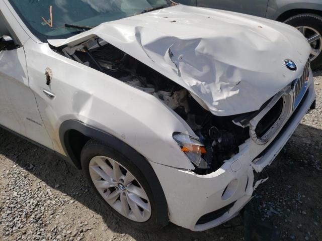 Photo 9 from auction – 2017 BMW X3 SDRIVE2 with VIN 5UXWZ7C32H0V89125
