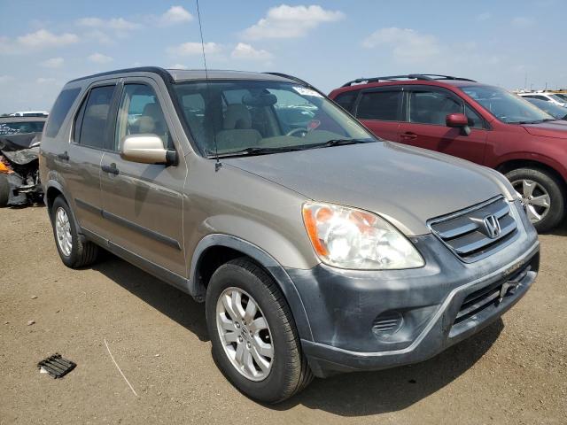HONDA CR-V EX 2005 with VIN JHLRD77885C059631 - Photo from auction