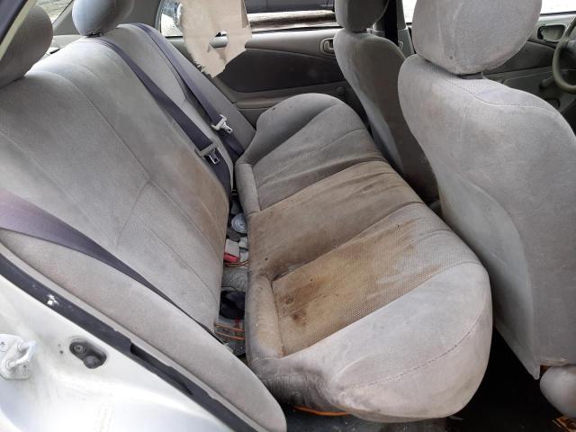 Photo 6 from auction – 2002 TOYOTA COROLLA CE with VIN 2T1BR12E72C524817