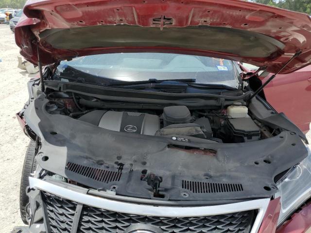 Photo 7 from auction – 2016 LEXUS RX 350 BAS with VIN 2T2BZMCAXGC044657