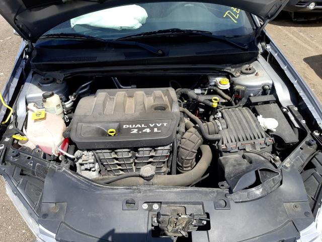 Photo 7 from auction – 2014 CHRYSLER 200 TOURIN with VIN 1C3CCBBB5EN150344
