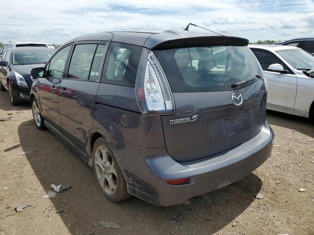 Photo 3 from auction – 2008 MAZDA 5 with VIN JM1CR293680303985