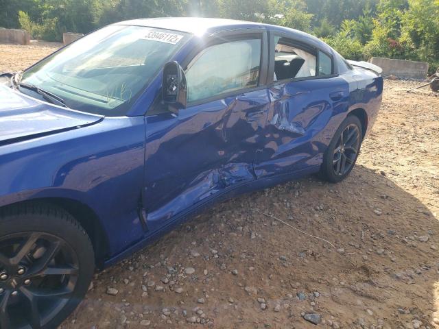 Photo 9 from auction – 2021 DODGE CHARGER SX with VIN 2C3CDXBGXMH679026