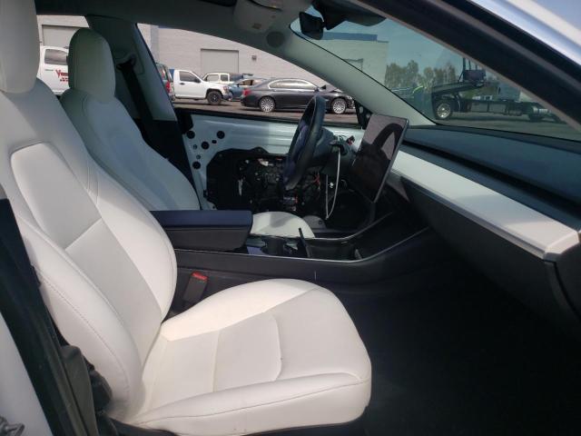 Photo 5 from auction – 2018 TESLA MODEL 3 with VIN 5YJ3E1EB3JF096899