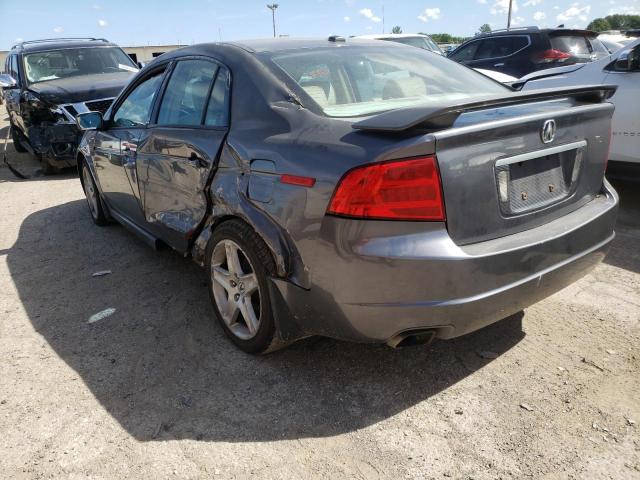 Photo 3 from auction – 2006 ACURA 3.2TL with VIN 19UUA66296A032489