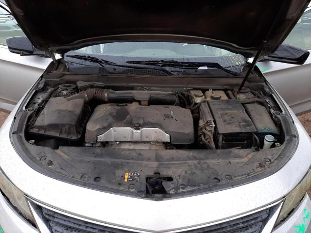 Photo 7 from auction – 2014 CHEVROLET IMPALA LS with VIN 2G11X5SL3E9264999