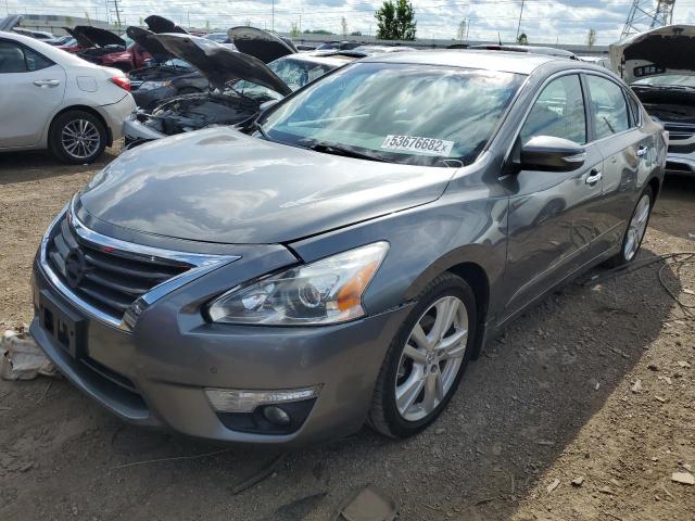 Photo 2 from auction – 2015 NISSAN ALTIMA 3.5 with VIN 1N4BL3AP9FC420060