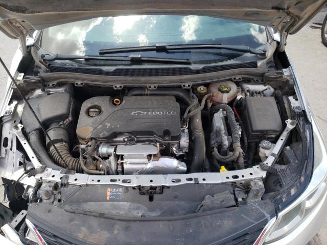 Photo 7 from auction – 2017 CHEVROLET CRUZE LS with VIN 1G1BC5SM2H7223696