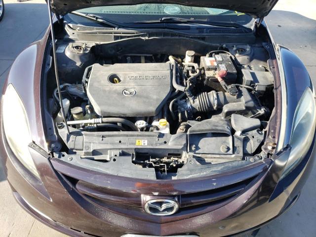 Photo 7 from auction – 2011 MAZDA 6 I with VIN 1YVHZ8CH7B5M04910