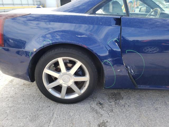 Photo 9 from auction – 2004 CADILLAC XLR with VIN 1G6YV34A745600843