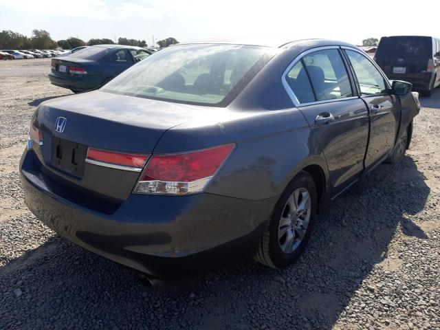 Photo 4 from auction – 2012 HONDA ACCORD LXP with VIN 1HGCP2F47CA090911