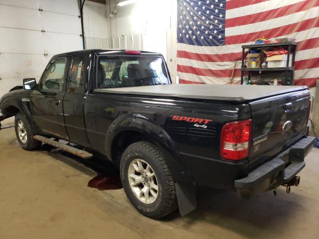 Фото 3 с аукциона – 2011 FORD RANGER SUP с VIN 1FTLR4FE5BPA58340