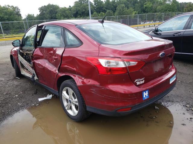 Photo 3 from auction – 2014 FORD FOCUS SE with VIN 1FADP3F22EL180777