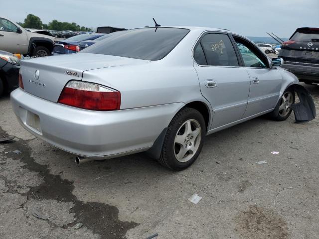 Photo 4 from auction – 2003 ACURA TL with VIN 19UUA567X3A081072