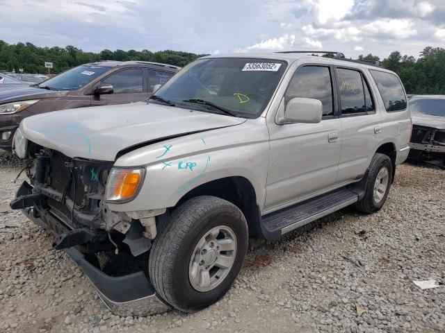 Photo 2 from auction – 1997 TOYOTA 4RUNNER SR with VIN JT3GN86R5V0043667