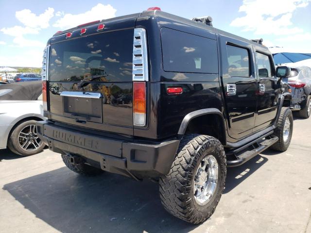Foto 4 de la subasta – 2003 HUMMER H2 con VIN 5GRGN23UX3H145318